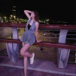 山东机车美女博主Luckcat给榜一大哥私发视频又一位抖音网红沦陷